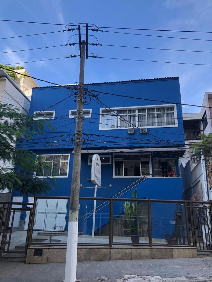 Pousada Fagundes Varela Niteroi Exterior photo